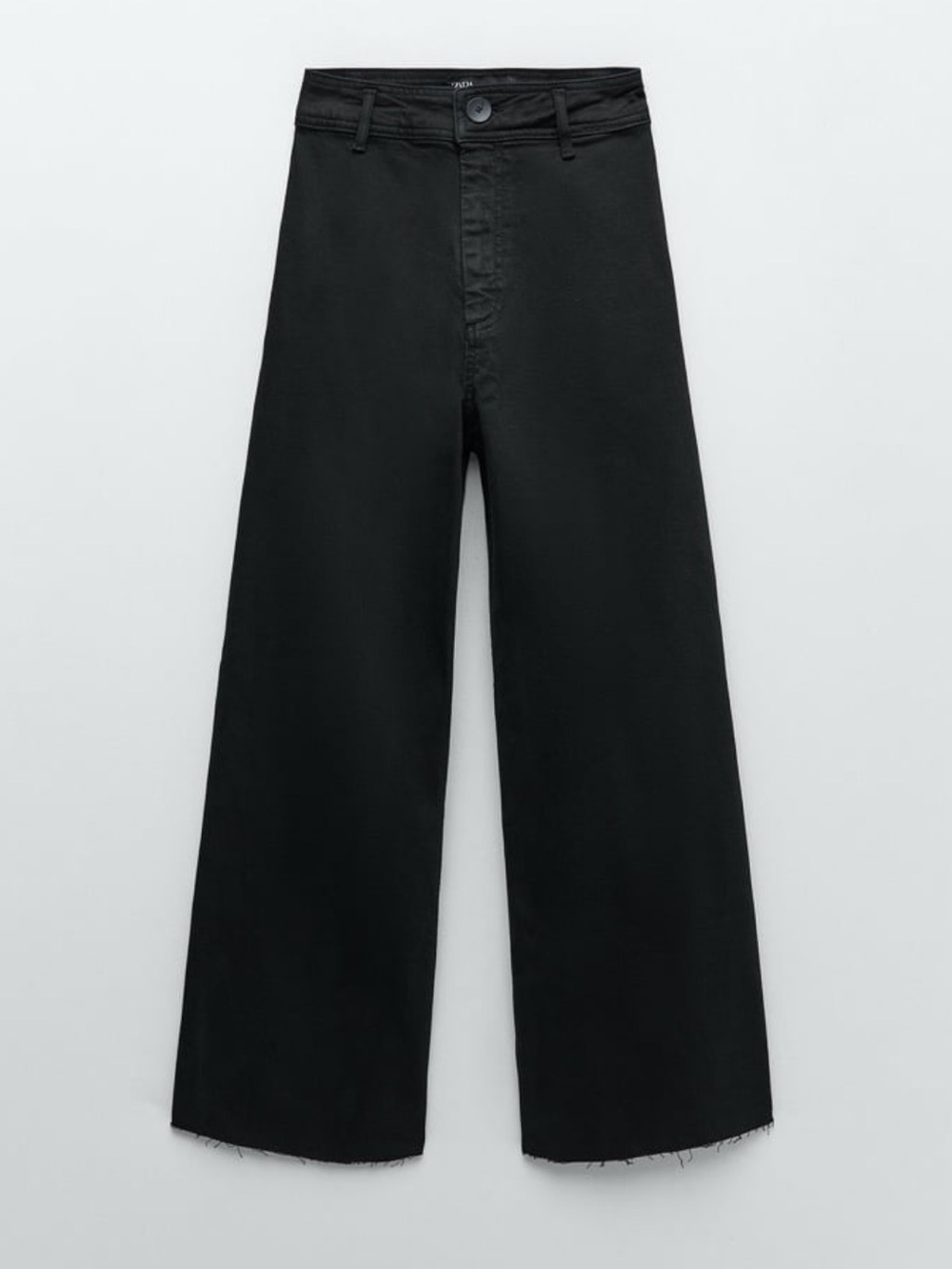 NWT Wide Leg Black Jeans